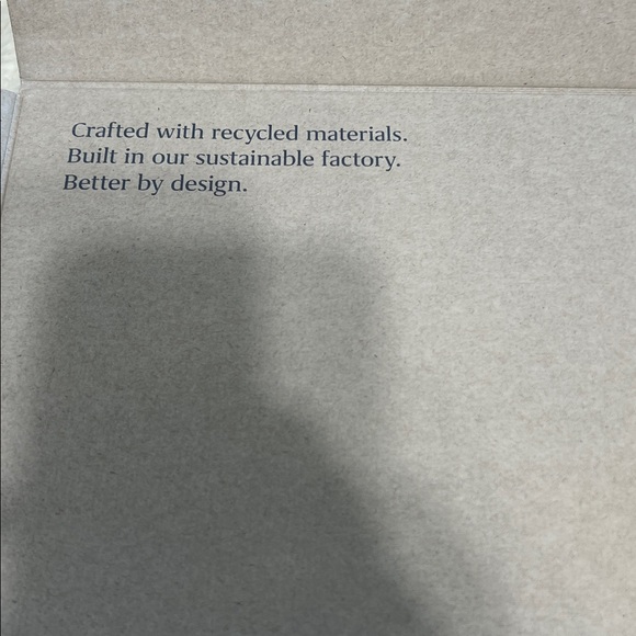 Rothy’s Men’s RS01 Sneaker Navy Blue Size 13 NEW IN BOX Sustainable Knit Lace Up - Picture 11 of 12